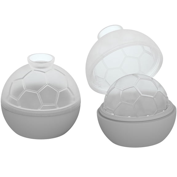 Silicone Mold Sphere Shape Flexible BPA Free Food Grade Material Easy Release Design for Home Kitchen Bar Use