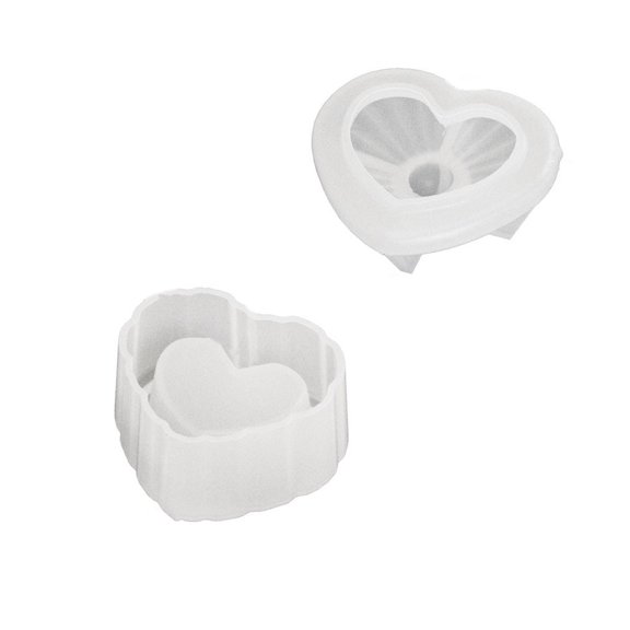 Silicone Mold for Car Diffuser Censer Holder Mold Beautiful Item for Home Decoration