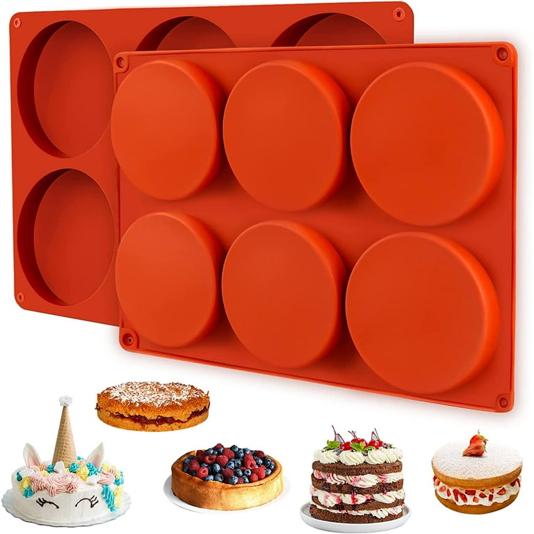 https://i5.walmartimages.com/seo/Silicone-Molds-Baking-2-Pack-6-Cavity-Large-Round-Disc-Mold-English-Muffins-Pan-Resin-Coaster-Mold-Non-Stick-Hamburger-Chocolate-Cake-Pie-Custard-Tar_659b8193-dc6d-4931-aed4-31875ee9835d.c4e935419ffd7e451603224d7c31fdff.jpeg?odnHeight=768&odnWidth=768&odnBg=FFFFFF