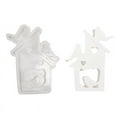 thumbnail image 1 of Silicone Molds Bird House Plasters Molds Casting Molds Ornament Molds Easters Molds Epoxy Resin Molds Craft Supplies, 1 of 7