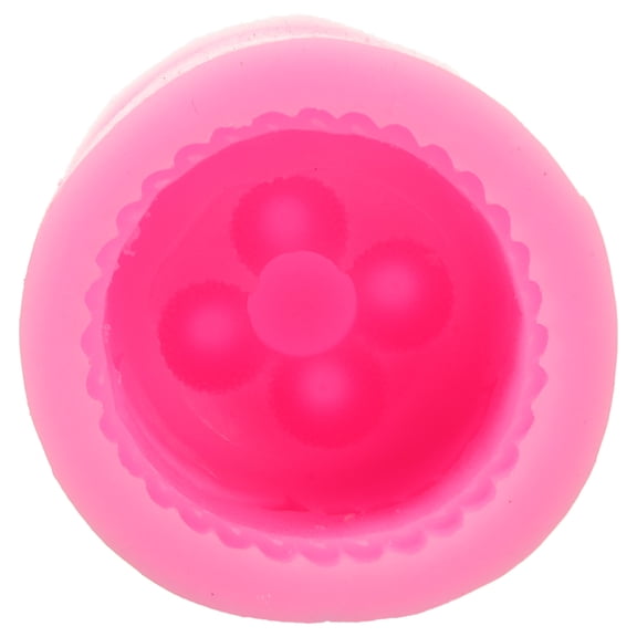 Silicone Molds Molde Para Chocoflan Chocolate Candy DIY Cake Lace Aromatherapy Silica Gel