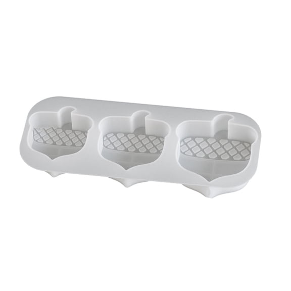 Silicone Molds Mushroom Candle Molds Epoxy Resin Molds Chocolate Moulds Castings Molds Pinecone Plasters Molds