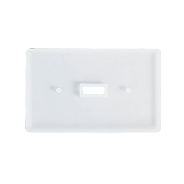 Silicone Molds, Silicone Mold Making Kit, Silicone Mould Epoxy Resin Mold Socket Panel Light Switch Cover DIY Craft Decor
