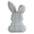 thumbnail image 1 of Silicone Moulds Casting Moulds for Easter Bunny Resin Epoxy Casting Making Jewellery Holder Tray Molds Crafts DIY Decor Spring Ornaments and Holiday Gift Making, 1 of 9
