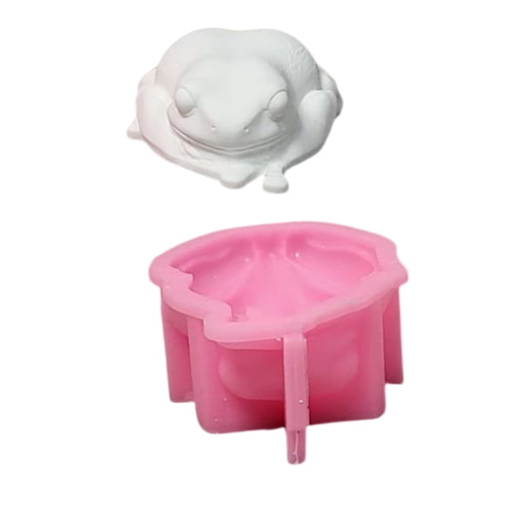 Silicone Moulds Molds Handmade Ornament Molds Lovely Tree Frogs Epoxy Resin Molds Plasters Molds Castings Molds