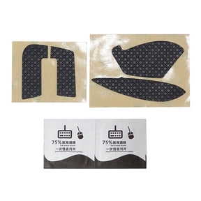 Silicone Mouse Grip Tape Skates Sticker Non Slip Skin Suck-Sweat For MX Master3/3S Wireless Gaming Mouse DIY without