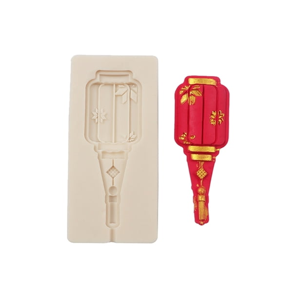 Silicone Mousse Mould Chinese New Year Series Silicone Material Candy Molds Chocolate Mold Baking Accessories for Baking