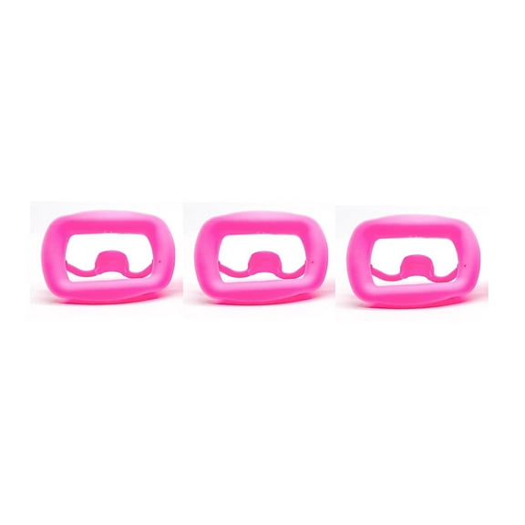 Silicone Mouth Opener (PINK) Pack-3