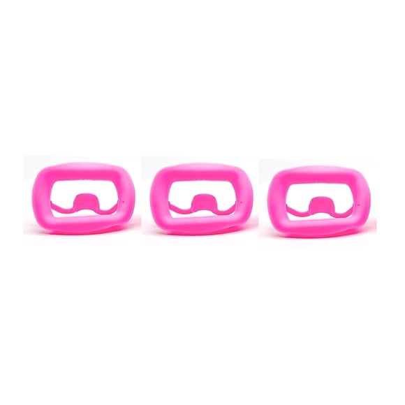 Silicone Mouth Opener (PINK) Pack-3