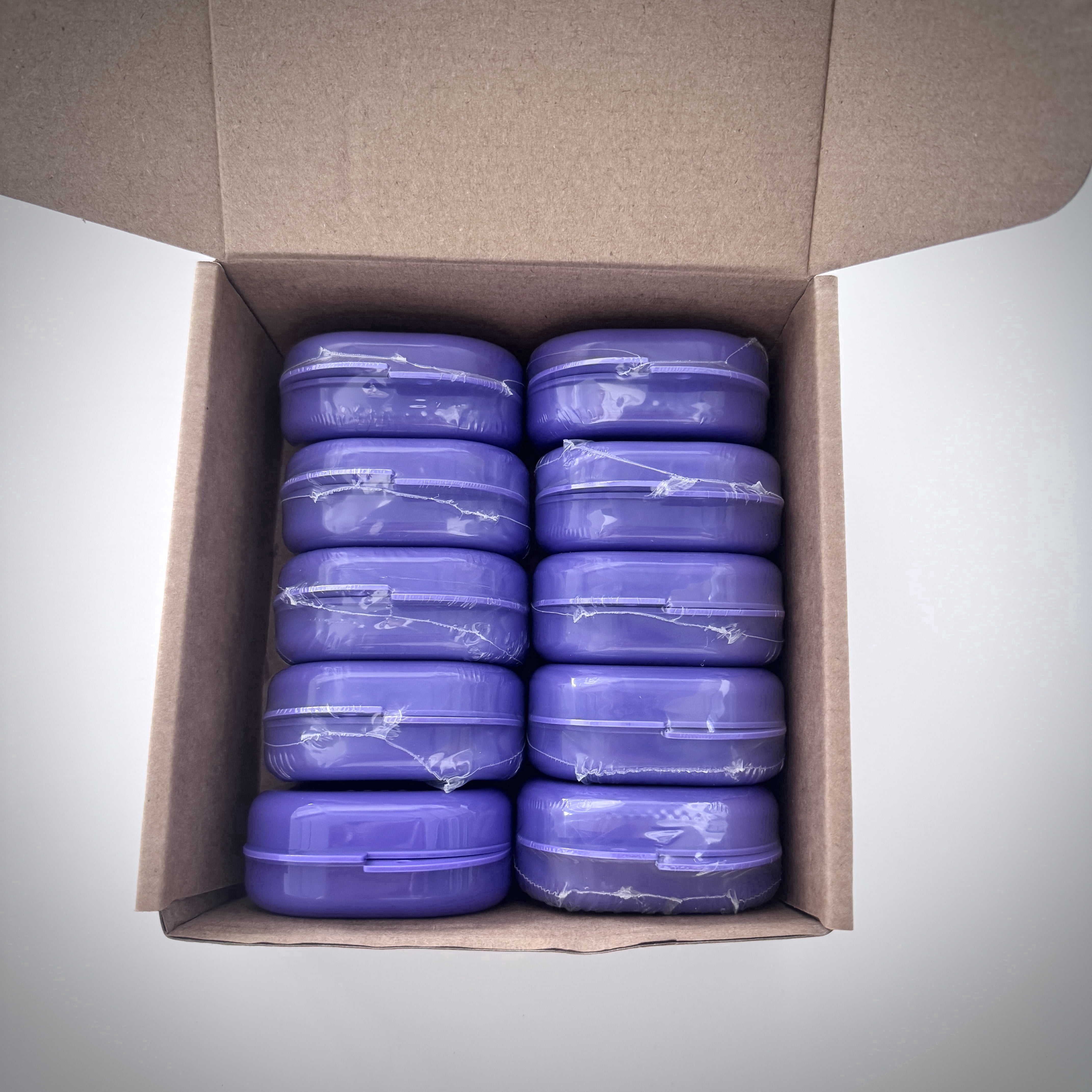 Silicone Mouth Tray 10pcs