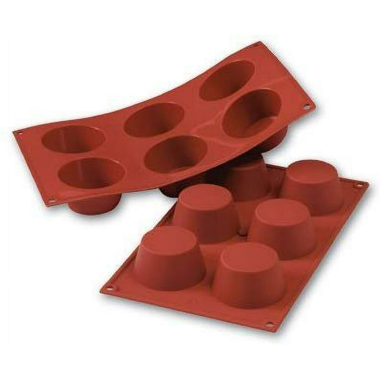 Silicone muffin pan clearance walmart