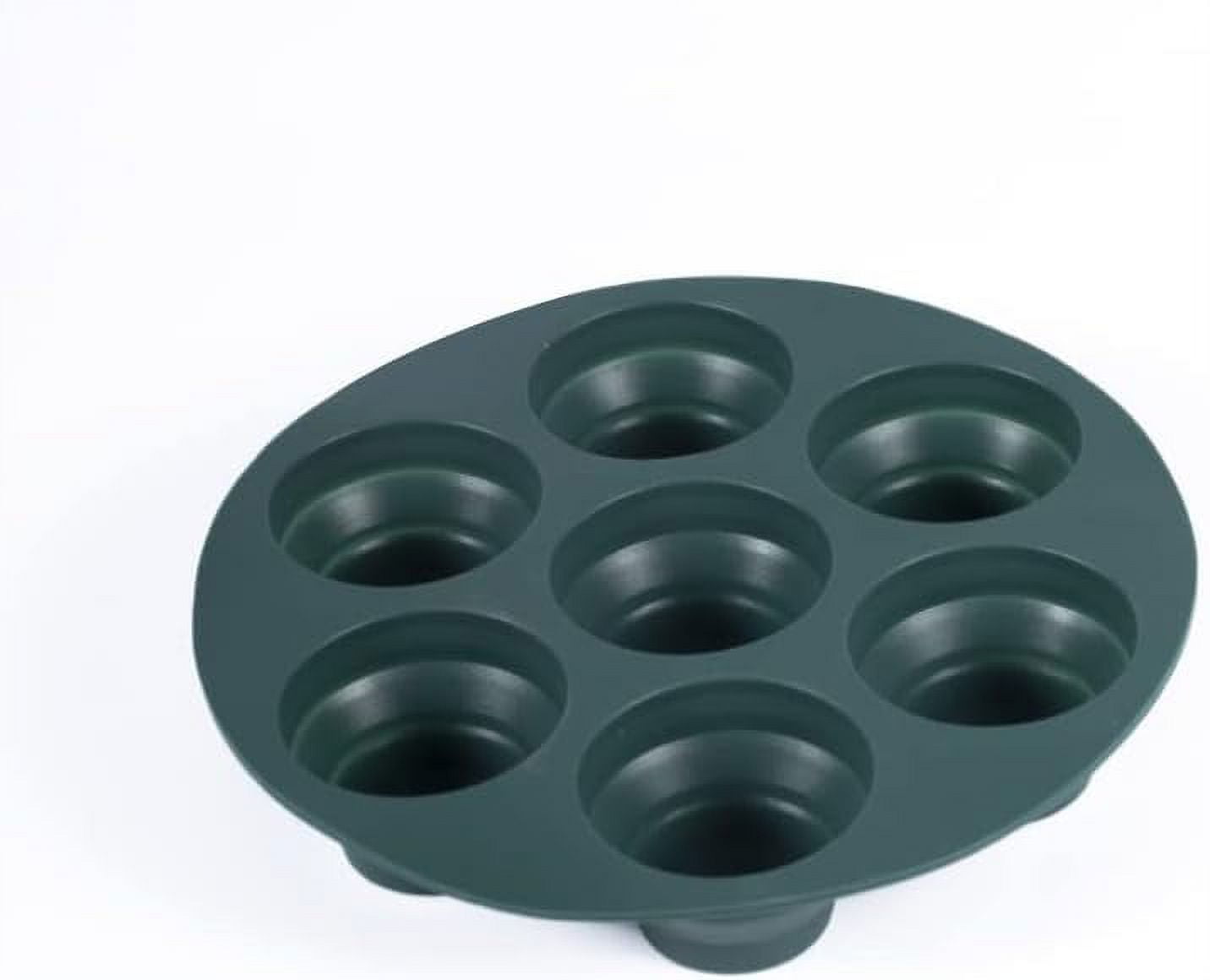 https://i5.walmartimages.com/seo/Silicone-Muffin-Pans-7-Cups-7-inch-Reusable-Non-stick-Silicone-Baking-Mold-1-Pack-For-3QT-5QT-Air-Frye-Accessories-and-oven-Green_0590b64f-bf0b-4d06-a2f1-2809ed3df618.046802919d220e046fd5fbcfaa529e64.jpeg