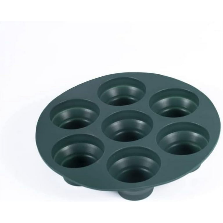 https://i5.walmartimages.com/seo/Silicone-Muffin-Pans-7-Cups-7-inch-Reusable-Non-stick-Silicone-Baking-Mold-1-Pack-For-3QT-5QT-Air-Frye-Accessories-and-oven-Green_0590b64f-bf0b-4d06-a2f1-2809ed3df618.046802919d220e046fd5fbcfaa529e64.jpeg?odnHeight=768&odnWidth=768&odnBg=FFFFFF