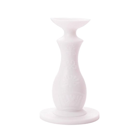 Silicone Mute Self - Adhesive Door Stopper Bumper with Strong Suction, Anti - Collision for Doors, Windows and Furniture