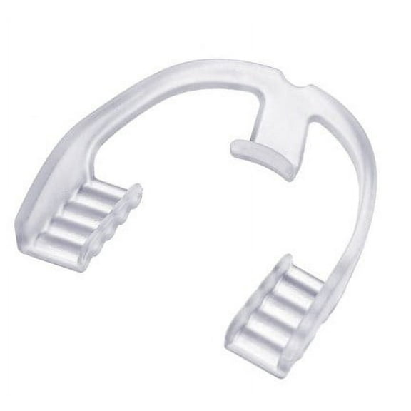 Silicone Night Mouth Guard For Teeth Grinding Clenching Dental Bite Sleep Aid