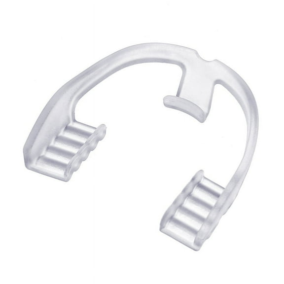 Silicone Night Mouth Guard For Teeth Grinding Clenching Dental Bite Sleep Aid