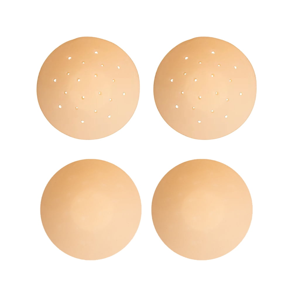 Miss Circle Nude No Adhesive Silicone Reusable Nipple Covers