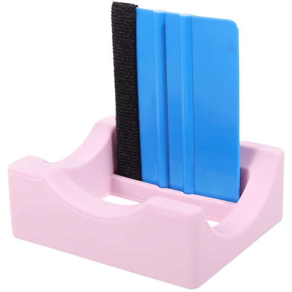 WHAMVOX Silicone Cup Cradle for Tumblers Compact Holder in Pink for Home Use Ideal for Sublimation 1 Set