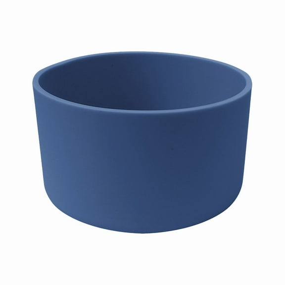 Silicone Non Cup Sleeve for Stainless Steel Cup Anti Protective Solid Color