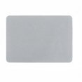 thumbnail image 1 of Silicone Non-Slip Desk Pad - (Gray) 15.7x11.8in Rectangular Table Mat, Heat-Resistant Mouse Pad for Home Office, Waterproof Writing Mat for Laptop Keyboard, 1 of 4