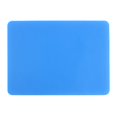 thumbnail image 1 of Silicone Non-Slip Desk Pad - (Light Blue) 15.7x11.8in Rectangular Table Mat, Heat-Resistant Mouse Pad for Home Office, Waterproof Writing Mat for Laptop Keyboard, 1 of 4