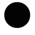 thumbnail image 1 of Silicone Non-Slip Heat Resistant Mat Round Induction Cooker Pad Pot Holder For Home Kitchen Countertop Protection(Black), 1 of 3