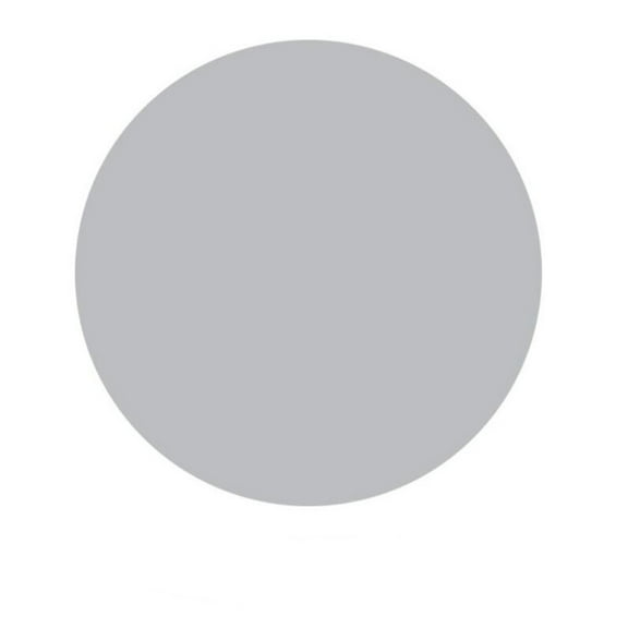 Silicone Non-Slip Heat Resistant Mat Round Induction Cooker Pad Pot Holder For Home Kitchen Countertop Protection(Gray)