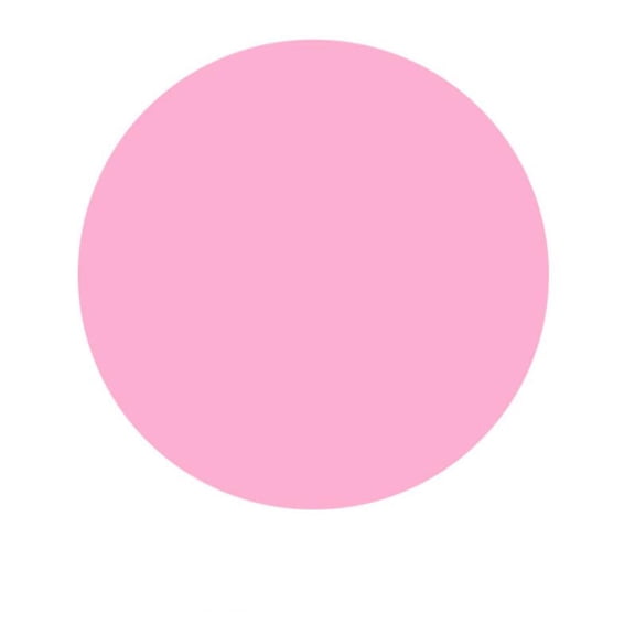 Silicone Non-Slip Heat Resistant Mat Round Induction Cooker Pad Pot Holder For Home Kitchen Countertop Protection(Pink)