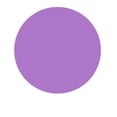 thumbnail image 1 of Silicone Non-Slip Heat Resistant Mat Round Induction Cooker Pad Pot Holder For Home Kitchen Countertop Protection(Purple), 1 of 3