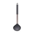 thumbnail image 1 of Silicone Non-Stick Soup Ladle Spoon - Durable Stainless Steel Handle, Heat Resistant, Easy to Clean, Ergonomic Design, Perfect for Home Cooking, Serving, and Kitchen Tools, 1 of 7