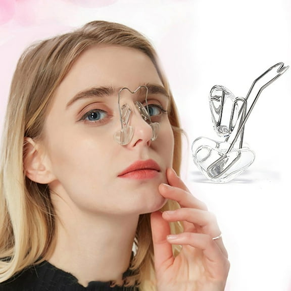 Silicone Nose Clip for Lifting and Straightening Wide Nasal Bridge Corrector