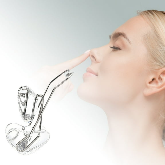 Silicone Nose Clip for Lifting and Straightening Wide Nasal Bridge Corrector