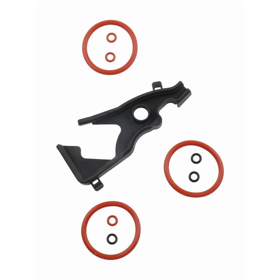 Silicone O Ring Seal Kit For Siemens And For Bosch Coffee Machines For Eq Series With 10 Pieces For Brewing Group Maintenance