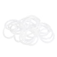 thumbnail image 1 of Silicone O-Rings, 25mm Inner Diameter, 31mm OD, 3mm Width Seal Gasket 20pcs, 1 of 3