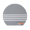 thumbnail image 1 of Silicone Odor-Proof Floor Drain Cover - 5.91x5.37in Universal Bathroom/Kitchen Anti-Smell Seal, Insect & Mold Prevention (Gray)​, 1 of 6