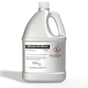 Silicone Oil 350 cSt | High-Performance Dimethylpolysiloxane Fluid - 1 Gallon 128 Fl Oz