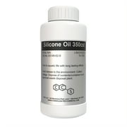 Silicone Oil 350 cSt | High-Performance Dimethylpolysiloxane Fluid - 1000ml 32 Fl Oz