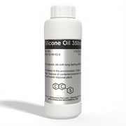 Silicone Oil 350 cSt | High-Performance Dimethylpolysiloxane Fluid - 500mL 16 Fl Oz