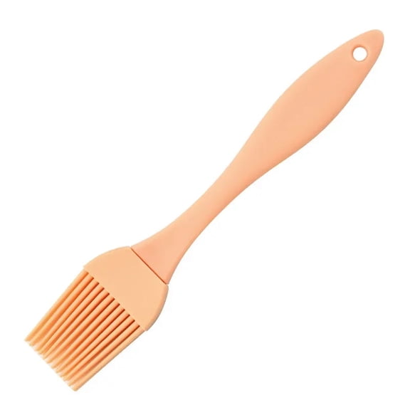 Silicone Oil Brush Barbecue Basting Brush Seasoning Sauce Cake Bread Butter Egg Heat Resistant Home Kitchen Baking Cooking Tools