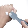 thumbnail image 1 of Silicone Ointment Applicator, Portable Cream Spreader Tool for Lotion, Medication, and Sunscreen with Soft Flexible Spatula for Mess-Free, Hygienic Skin Care, 1 of 6