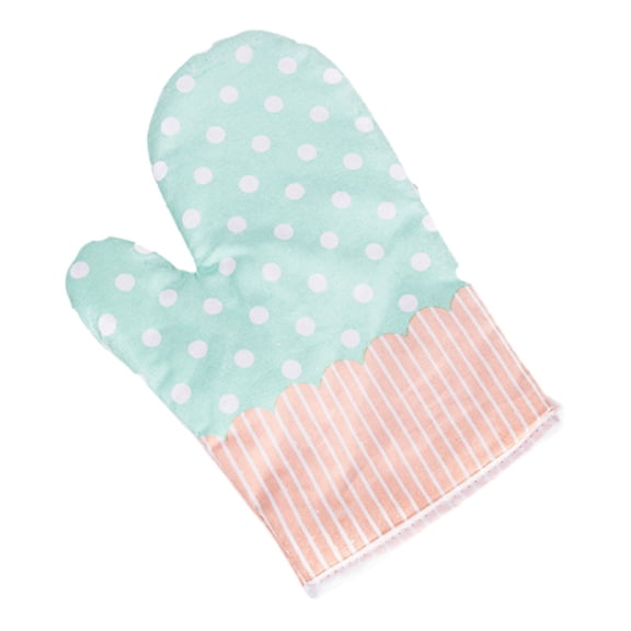 Silicone Oven Heat Gloves, Non Slip BBQ Cooking Mitts Tool, High Temperature Resistant Protection Gear, Microwave Baking Hand Safety Accessory, Anti Scald Durable Kitchen Glove