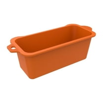 Silicone Oven Pan Insert Grease Collector Tray for Baking Roasting Pans