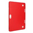 thumbnail image 1 of 10 Inch 10.1 Inch Android Tablet Cover Universal Silicone PC Cover Case Red Color Silica Gel Material, 1 of 7