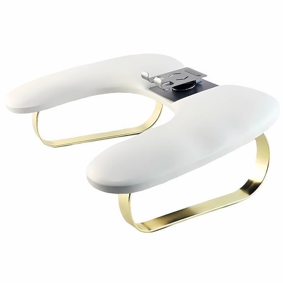 Silicone PU Nails Art Hand Rest With Adjustable Phone Slot Comfortable Wrist Support Design