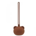 thumbnail image 1 of Silicone Pacifier Holder for Secure Clip-on Storage Pouch for Strollers and Bags, 1 of 4