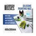 thumbnail image 1 of Green Stuff World Silicone Painting Mat - 400x300mm New, 1 of 3