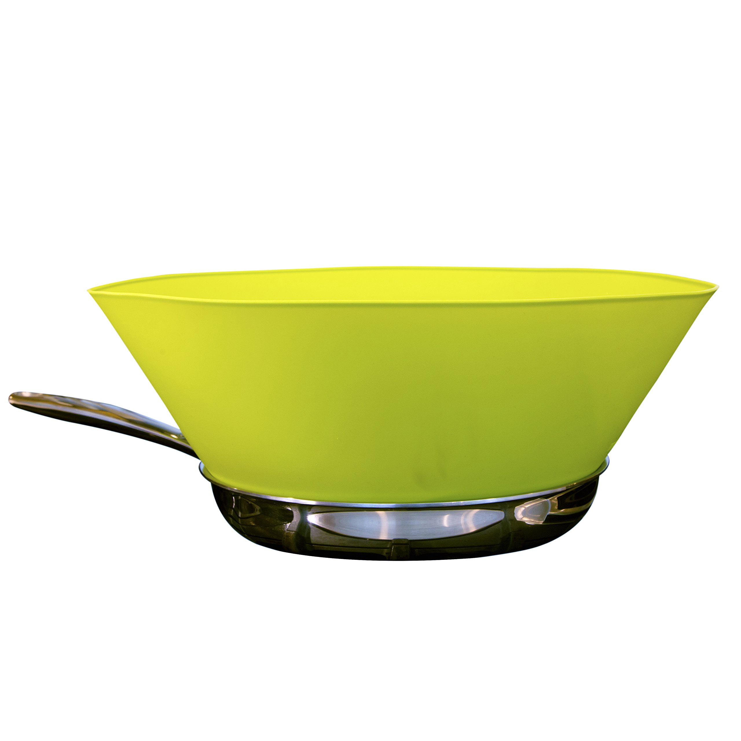 Silicone Pan Splatter Guard for 10-Inch Pans, Heat-Resistant Grease and ...