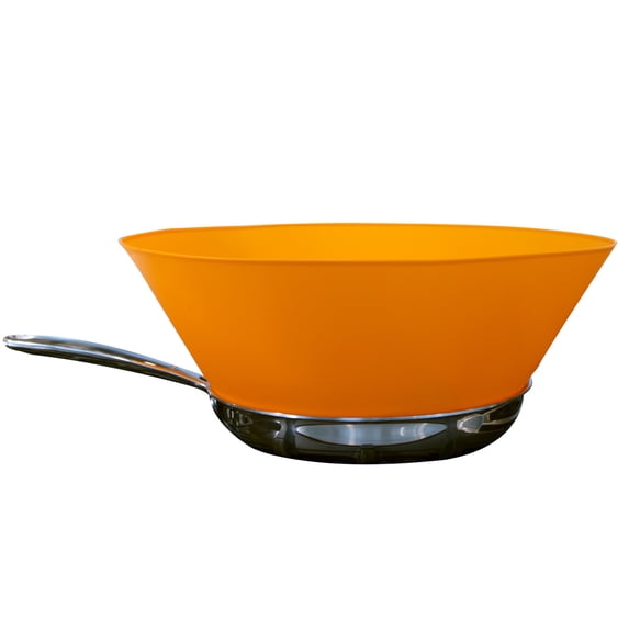 Silicone Pan Splatter Guard for 10-Inch Pans, Heat-Resistant Grease and ...