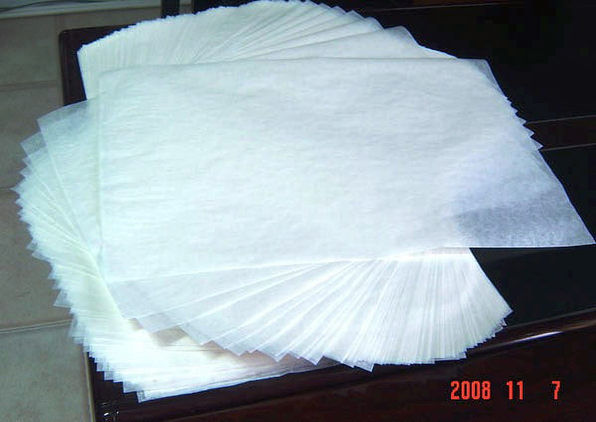 Silicone Parchment Paper 15X20 Sheets 100ct.