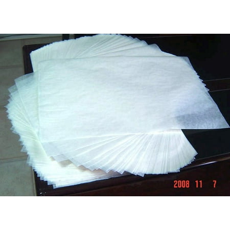Silicone Parchment Paper 15X20 Sheets 100ct.